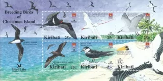 Kiribati známky